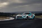 Mercedes-AMG GT4 2017 года